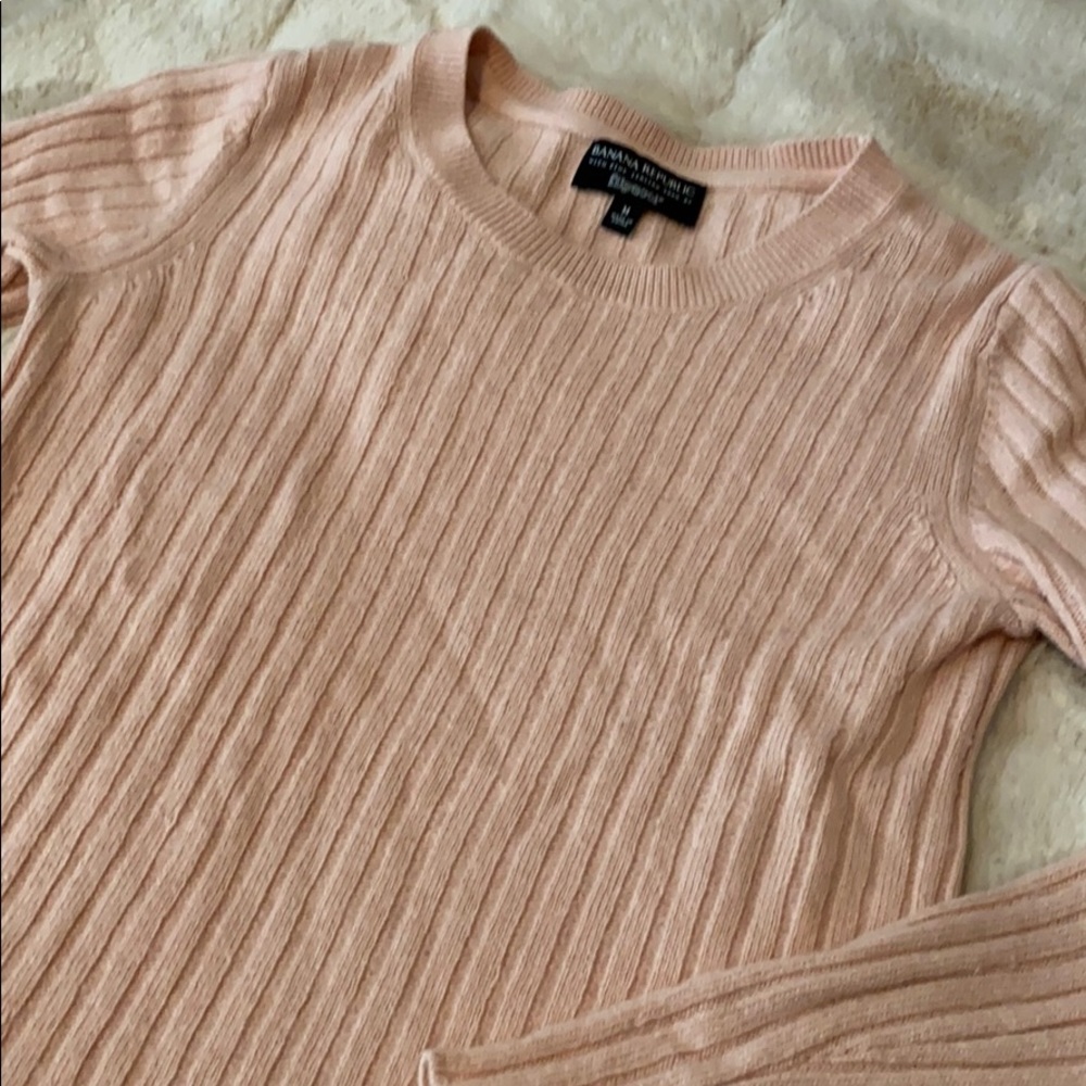 BR wool sweater
